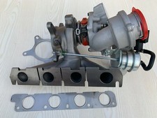 For K04-0064 VW Golf Audi A3 S3 TT S A1 S1 2.0 TFSI R BYD CDLF Turbocharger Turbo