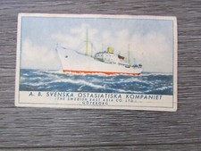 The Swedish East East Asia