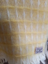 SEAFIELD Scotland WOOL Woven