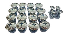 NU007 FAIRING FIXING NUTS