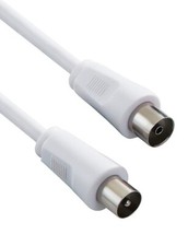 2M TV Aerial Extension Cable
