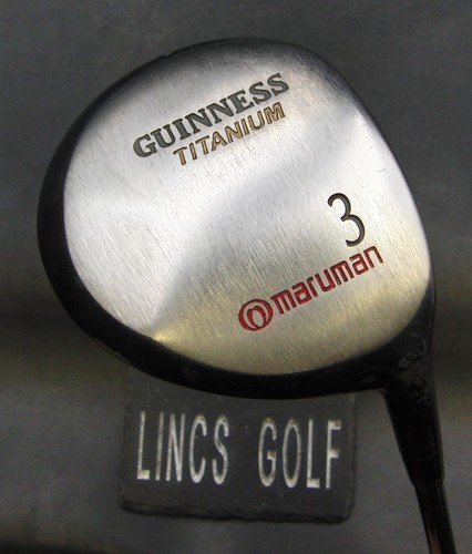Maruman guinnes titanium - maruman,
