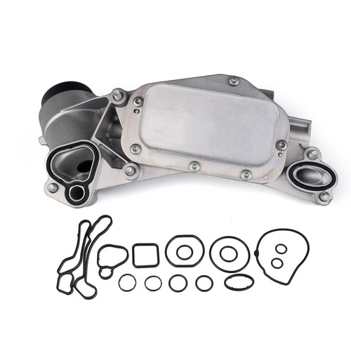 Oil cooler housing gasket - housing,