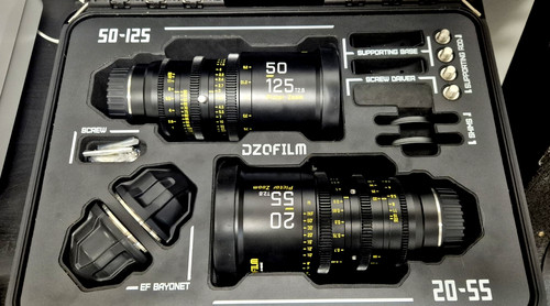 Dzo pictor zooms 55mm - dzo, &