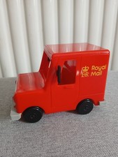 Postman Pat Van Figure Vehicle