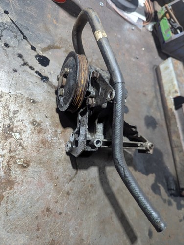 Bmw m51 power steering - bmw, pump