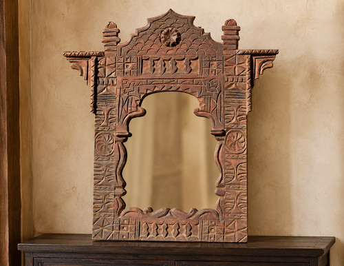 Rare moroccan wall - rare,