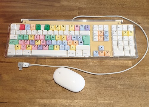 Apple m7803 pro keyboard - pro,