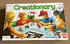 LEGO - GAME - ( SET 3844 -