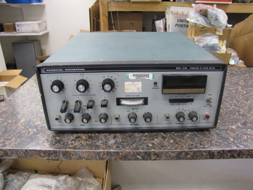 Vintage weinschel engineering - vintage,
