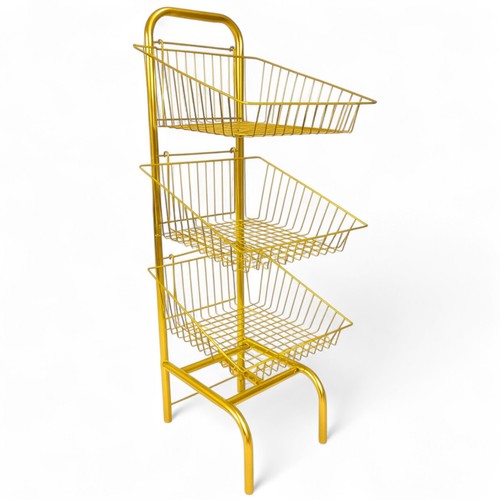 Wire display stand tier - stand:,