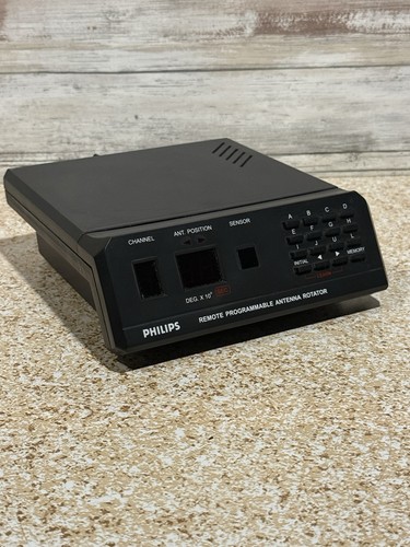 Phillips antenna rotator - phillips,