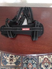 EZYDOG Black Chest Plate Dog