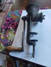 Vintage Spong London 90 Meat Grinder