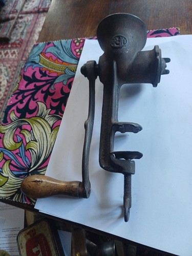 Vintage spong london meat - vintage,