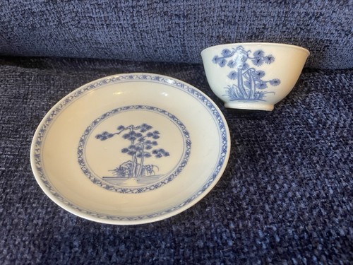 Nanking cargo teacup and - nanking,