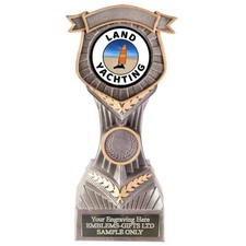 Land Yachting Award 180mm
