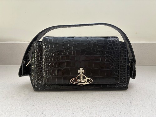 Genuine vivian westwood black - westwood,