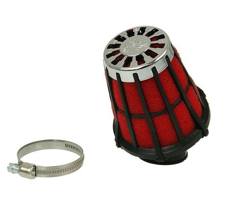 Air filter malossi red - filter,