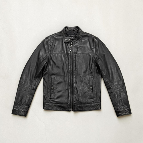 Schott men black biker - men's,