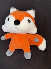 Fox Plush 8 Inch Stuffed Animal Soft