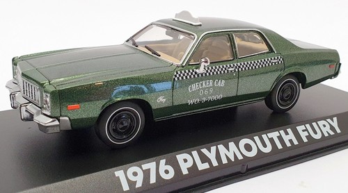 Greenlight scale model - 1/43,