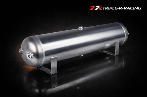 Gallon air suspension tank - gallon,