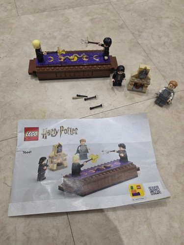 Lego harry potter 76441 - harry,