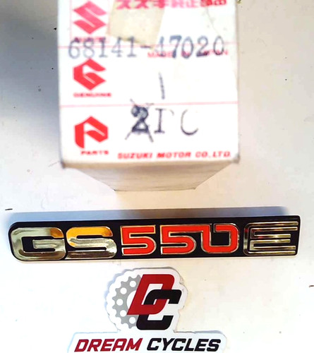 Nos genuine suzuki oem - genuine, frame