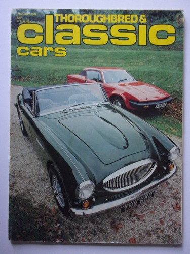 Thoroughbred classic cars - thoroughbred,