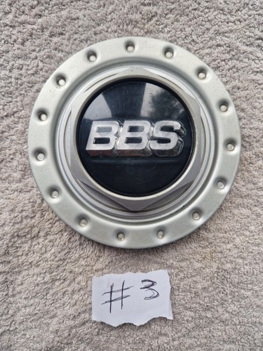 Bbs center cap - cap/hub/hex, nut
