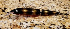Custom Painted Rapala Jointed J-13