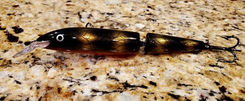 Custom painted rapala - custom,