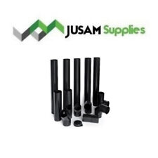 5" & 6 inch woodburning stove flue pipe log burner multi fuel