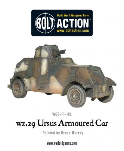 Bolt action polish wz 29 - -,