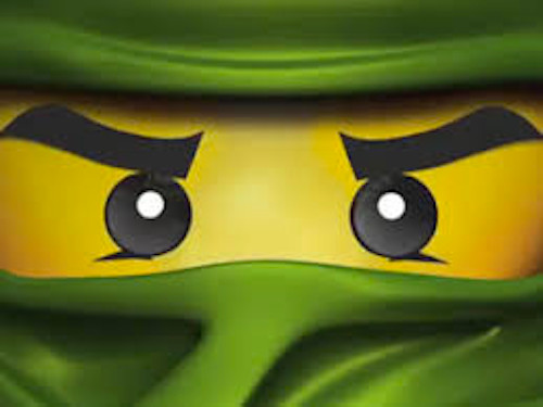 Lego ninjago minifigures - lego,