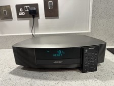 Bose wave III Digital Radio music System - FM AM, AUX, Bose Wave - With Remote