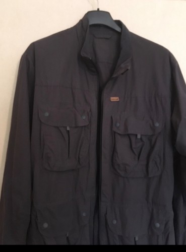Paramo cotton grey jacket - paramo,
