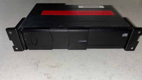 Bmw disc multi changer - bmw,
