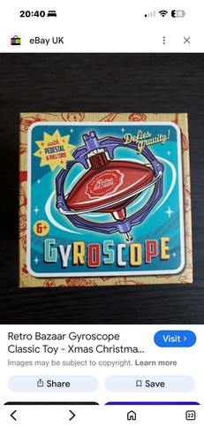 Retro bazaar gyroscope - bazaar’,