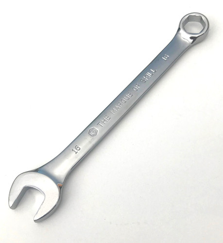 Britool hallmark 16mm - britool,
