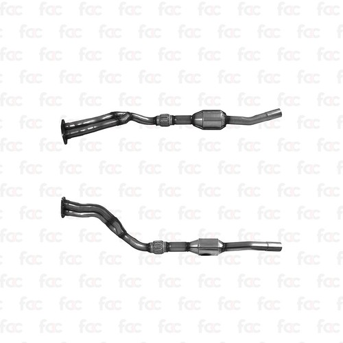 Petrol catalytic converter for - converter,
