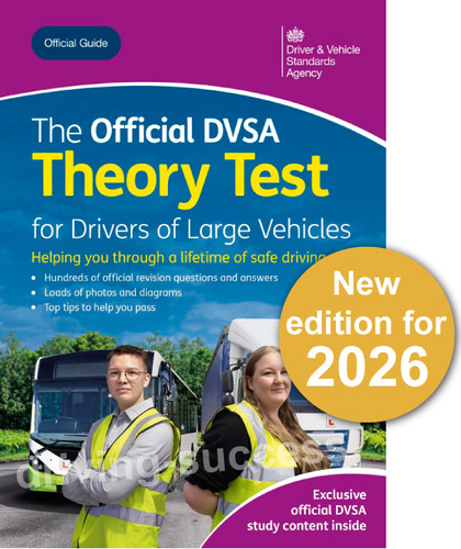 Dvsa theory test for - theory, drivers