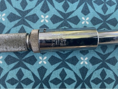Yankee 135a spiral ratchet - yankee,
