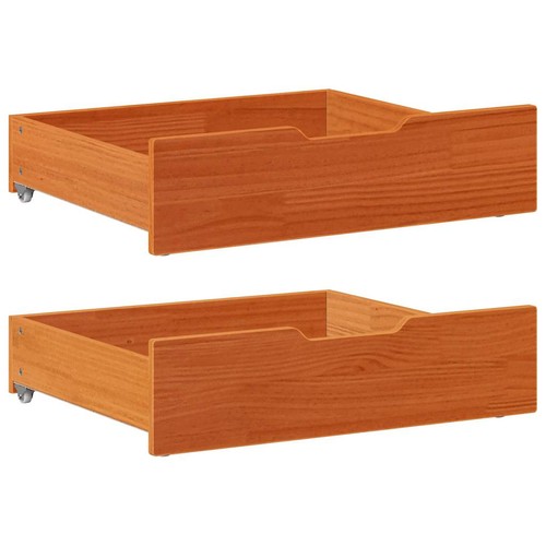 Vidaxl under bed drawers - vidaxl, pcs