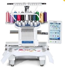 Brother PR1000E Embroidery