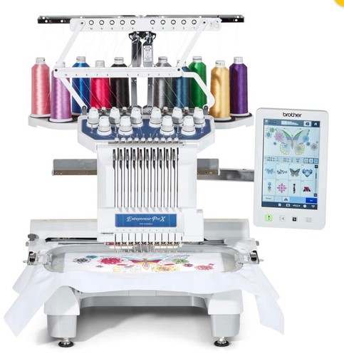 Brother pr1000e embroidery - pr1000e,