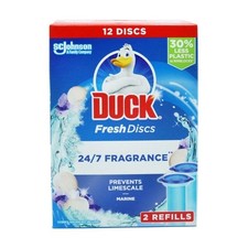 Duck Fresh Discs Toilet