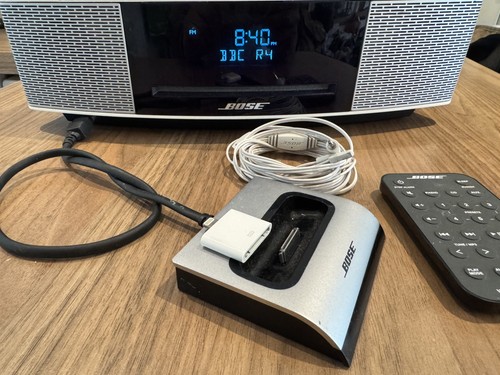 Bose wave music system cd - wave,