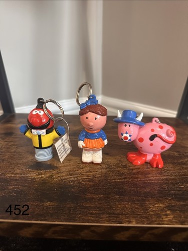 Vintage 1992 magic roundabout - vintage,